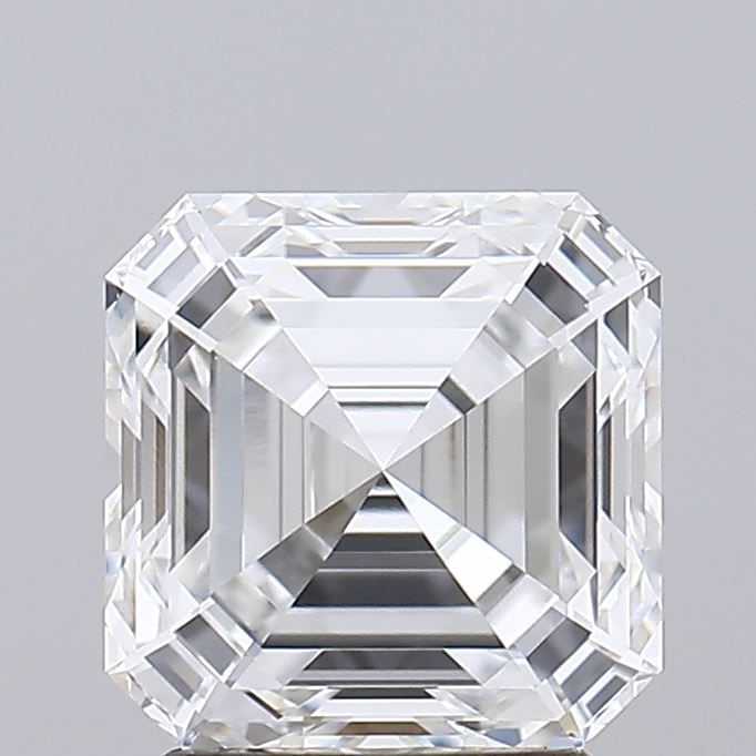 IGI Asscher 0.45ct D VVS1 - Loose Lab Diamond (1 of 1)