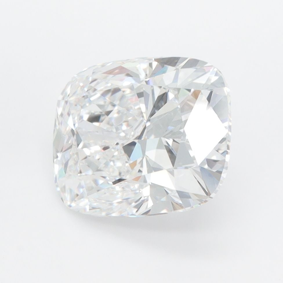IGI Cushion Modified 2.88ct D VVS1 - Loose Lab Diamond: IGI Cushion Modified 2.88ct D VVS1 - Loose Lab Diamond Item Specifics: Source: This Is A Real Diamond Grown In A Lab Not Mined. Carat: 2.88 Cut: - Color: D Clarity: VVS1 Polish: EX Symmetry: EX Measur