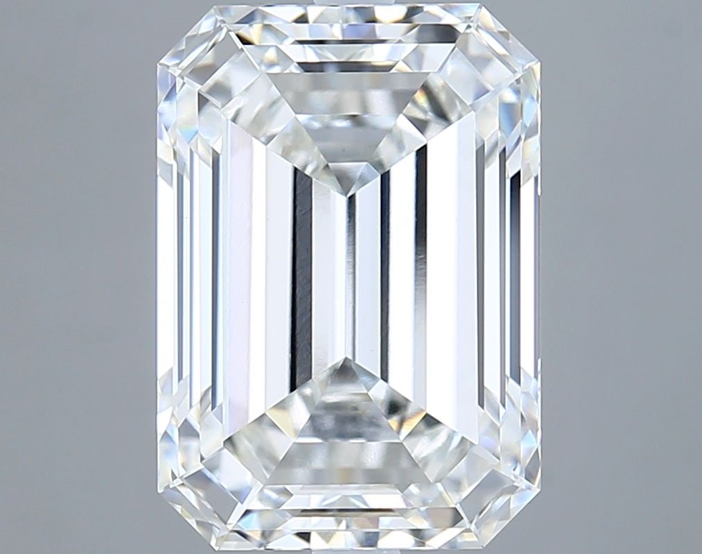IGI Emerald 7.09ct F VVS2 - Loose Lab Diamond: IGI Emerald 7.09ct F VVS2 - Loose Lab Diamond Item Specifics: Source: This Is A Real Diamond Grown In A Lab Not Mined. Carat: 7.09 Cut: - Color: F Clarity: VVS2 Polish: EX Symmetry: EX Measurements: