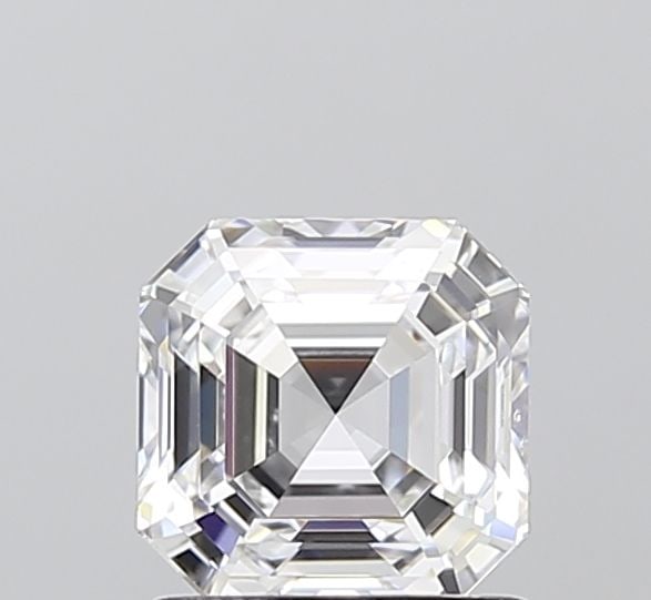 IGI Asscher 1.36ct D VVS1 - Loose Lab Diamond: IGI Asscher 1.36ct D VVS1 - Loose Lab Diamond Item Specifics: Source: This Is A Real Diamond Grown In A Lab Not Mined. Carat: 1.36 Cut: - Color: D Clarity: VVS1 Polish: EX Symmetry: EX Measurements: 6