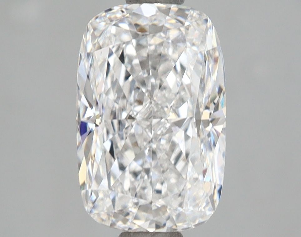 IGI Cushion Brilliant 2.03ct D VVS1 - Loose Lab Diamond: IGI Cushion Brilliant 2.03ct D VVS1 - Loose Lab Diamond Item Specifics: Source: This Is A Real Diamond Grown In A Lab Not Mined. Carat: 2.03 Cut: - Color: D Clarity: VVS1 Polish: EX Symmetry: EX Measu