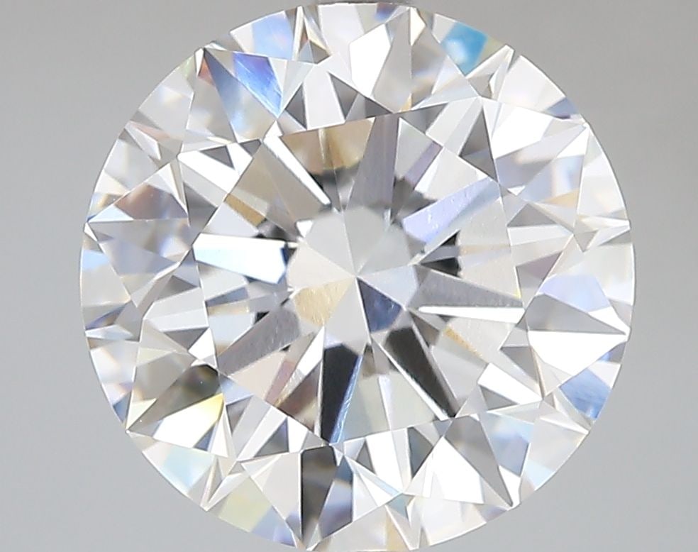 IGI Round 5.46ct E VVS2 - Loose Lab Diamond: IGI Round 5.46ct E VVS2 - Loose Lab Diamond Item Specifics: Source: This Is A Real Diamond Grown In A Lab Not Mined. Carat: 5.46 Cut: EX Color: E Clarity: VVS2 Polish: EX Symmetry: EX Measurements: