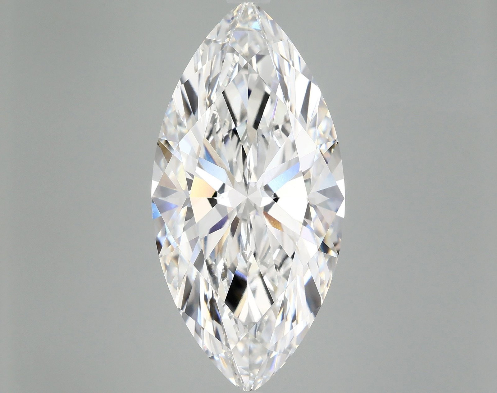 IGI Marquise 9.68ct E VVS2 - Loose Lab Diamond (1 of 1)