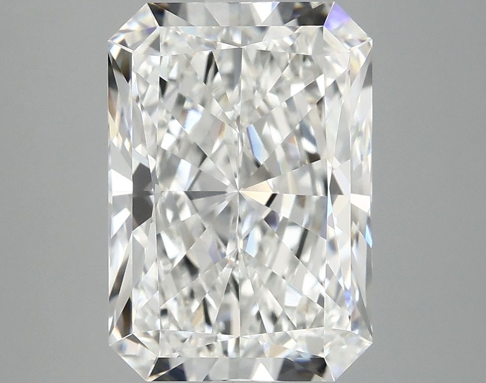IGI Radiant 4.15ct F VVS2 - Loose Lab Diamond: IGI Radiant 4.15ct F VVS2 - Loose Lab Diamond Item Specifics: Source: This Is A Real Diamond Grown In A Lab Not Mined. Carat: 4.15 Cut: - Color: F Clarity: VVS2 Polish: EX Symmetry: EX Measurements: 1