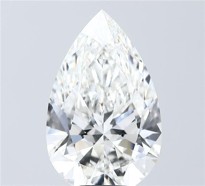 IGI Pear 10.09ct F VVS2 - Loose Lab Diamond: IGI Pear 10.09ct F VVS2 - Loose Lab Diamond Item Specifics: Source: This Is A Real Diamond Grown In A Lab Not Mined. Carat: 10.09 Cut: - Color: F Clarity: VVS2 Polish: EX Symmetry: EX Measurements: 19