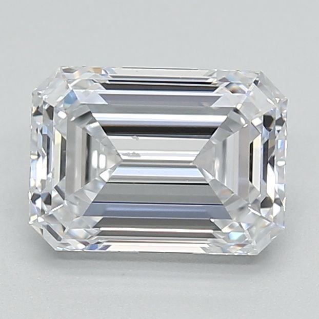IGI Emerald 1.51ct F VVS2 - Loose Lab Diamond: IGI Emerald 1.51ct F VVS2 - Loose Lab Diamond Item Specifics: Source: This Is A Real Diamond Grown In A Lab Not Mined. Carat: 1.51 Cut: - Color: F Clarity: VVS2 Polish: EX Symmetry: EX Measurements: 7