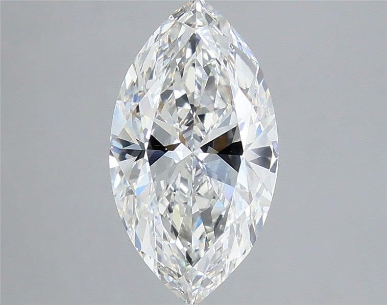 IGI Marquise 2.59ct G VVS2 - Loose Lab Diamond: IGI Marquise 2.59ct G VVS2 - Loose Lab Diamond Item Specifics: Source: This Is A Real Diamond Grown In A Lab Not Mined. Carat: 2.59 Cut: - Color: G Clarity: VVS2 Polish: EX Symmetry: EX Measurements: 