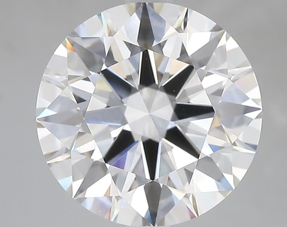 IGI Round 5.07ct E VVS1 - Ideal Loose Lab Diamond (1 of 1)