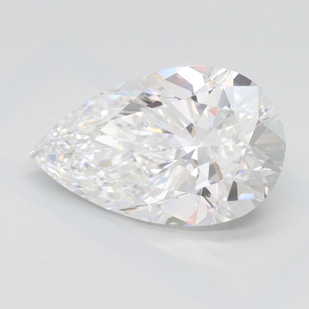 IGI Pear 1.53ct D VVS1 - Loose Lab Diamond: IGI Pear 1.53ct D VVS1 - Loose Lab Diamond Item Specifics: Source: This Is A Real Diamond Grown In A Lab Not Mined. Carat: 1.53 Cut: - Color: D Clarity: VVS1 Polish: EX Symmetry: EX Measurements: