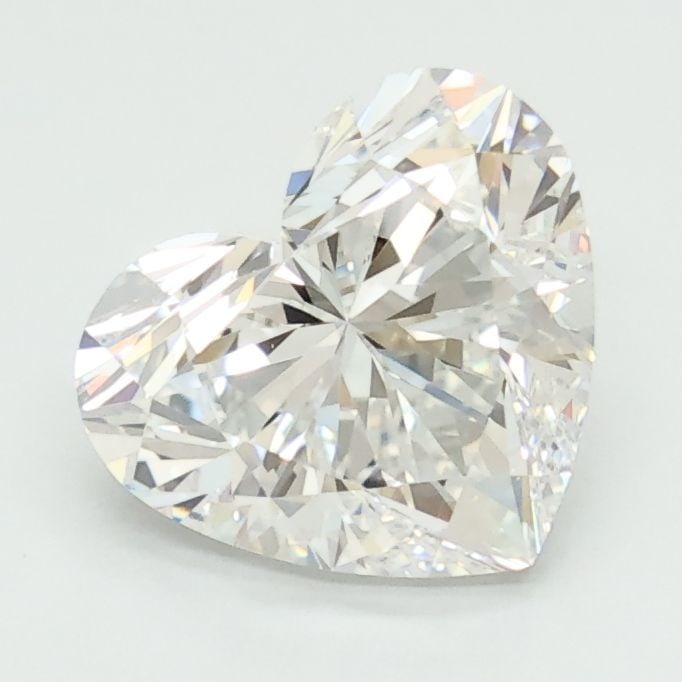 IGI Heart 2.01ct E VVS1 - Loose Lab Diamond: IGI Heart 2.01ct E VVS1 - Loose Lab Diamond Item Specifics: Source: This Is A Real Diamond Grown In A Lab Not Mined. Carat: 2.01 Cut: - Color: E Clarity: VVS1 Polish: EX Symmetry: EX Measurements: 7.6