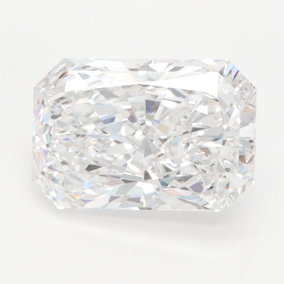 GIA Radiant 3.05ct D VVS1 - Loose Lab Diamond (1 of 1)
