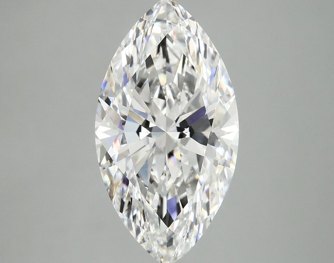 IGI Marquise 4.07ct E VVS2 - Loose Lab Diamond: IGI Marquise 4.07ct E VVS2 - Loose Lab Diamond Item Specifics: Source: This Is A Real Diamond Grown In A Lab Not Mined. Carat: 4.07 Cut: - Color: E Clarity: VVS2 Polish: EX Symmetry: EX Measurements: 