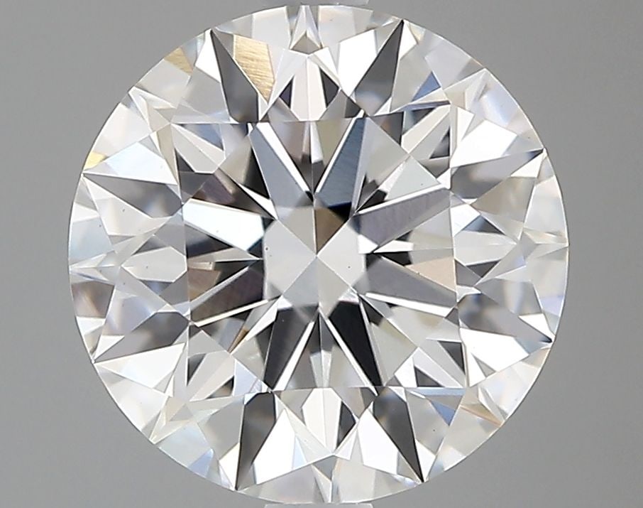 IGI Round 2.54ct F VVS2 - Ideal Loose Lab Diamond: IGI Round 2.54ct F VVS2 - Ideal Loose Lab Diamond Item Specifics: Source: This Is A Real Diamond Grown In A Lab Not Mined. Carat: 2.54 Cut: ID Color: F Clarity: VVS2 Polish: EX Symmetry: EX Measuremen