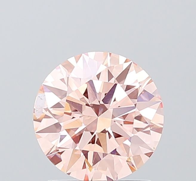 IGI Round 1.55ct Fancy Vivid Pink VVS2 - Ideal Loose Lab Diamond: IGI Round 1.55ct Fancy Vivid Pink VVS2 - Ideal Loose Lab Diamond Item Specifics: Source: This Is A Real Diamond Grown In A Lab Not Mined. Carat: 1.55 Cut: ID Color: Fancy Vivid Pink Clarity: VVS2