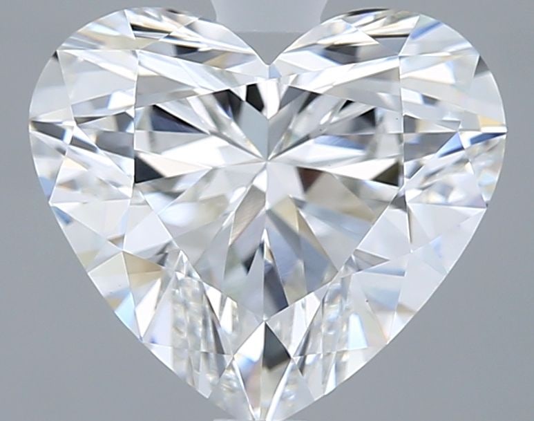 IGI Heart 2.08ct F VVS2 - Loose Lab Diamond: IGI Heart 2.08ct F VVS2 - Loose Lab Diamond Item Specifics: Source: This Is A Real Diamond Grown In A Lab Not Mined. Carat: 2.08 Cut: - Color: F Clarity: VVS2 Polish: EX Symmetry: EX Measurements: