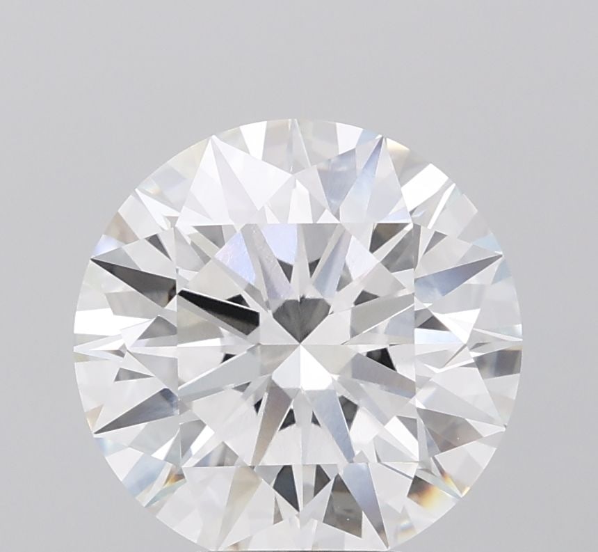 IGI Round 5.06ct F VVS2 - Ideal Loose Lab Diamond: IGI Round 5.06ct F VVS2 - Ideal Loose Lab Diamond Item Specifics: Source: This Is A Real Diamond Grown In A Lab Not Mined. Carat: 5.06 Cut: ID Color: F Clarity: VVS2 Polish: EX Symmetry: EX Measuremen