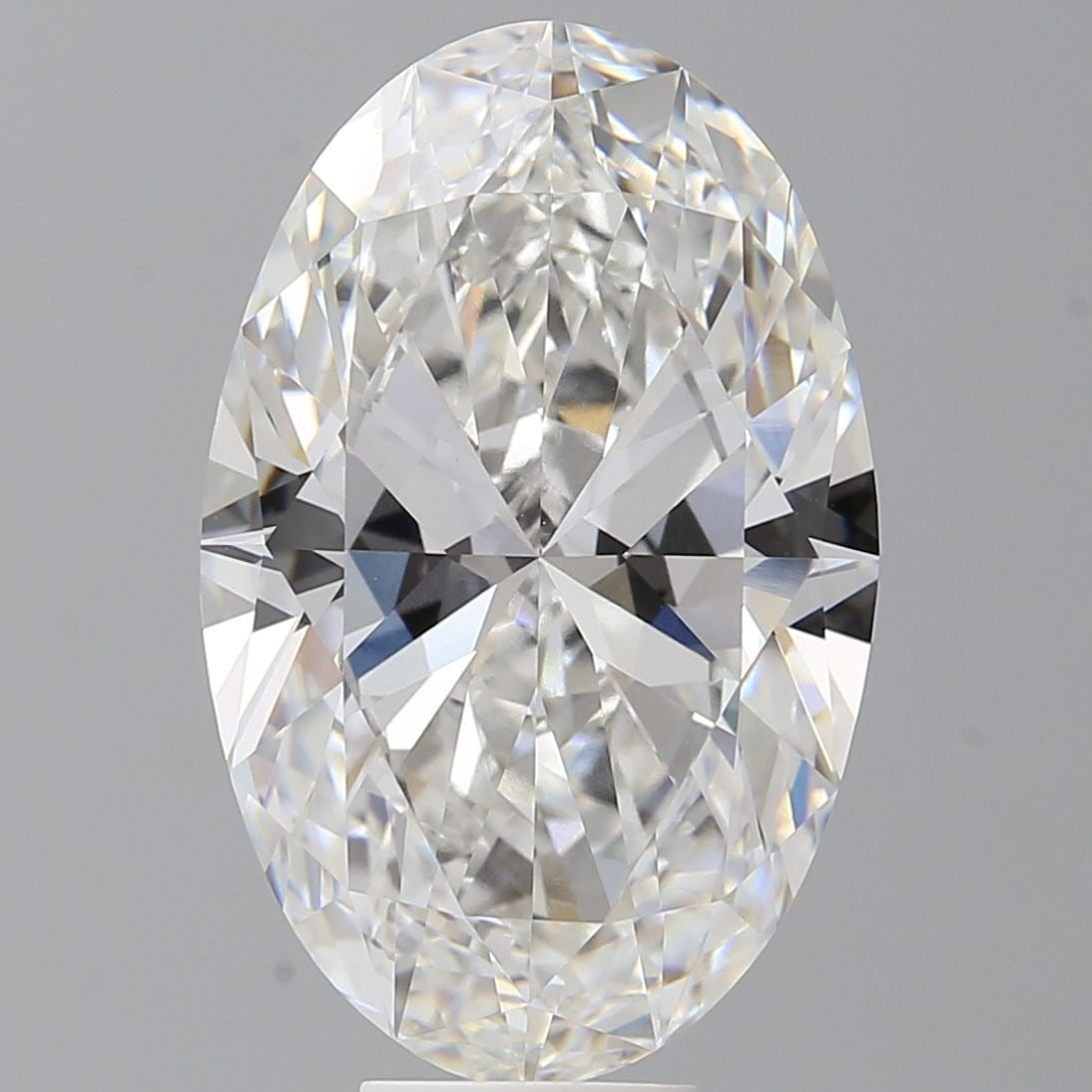 IGI Oval 10.08ct E VVS2 - Loose Lab Diamond: IGI Oval 10.08ct E VVS2 - Loose Lab Diamond Item Specifics: Source: This Is A Real Diamond Grown In A Lab Not Mined. Carat: 10.08 Cut: - Color: E Clarity: VVS2 Polish: EX Symmetry: EX Measurements: 18