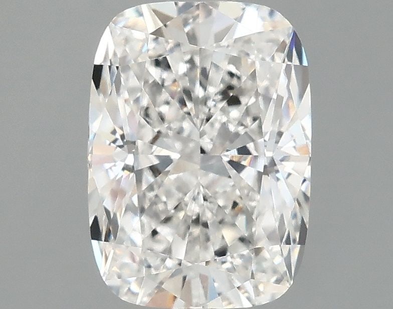 IGI Cushion Modified 1.57ct E VVS2 - Loose Lab Diamond: IGI Cushion Modified 1.57ct E VVS2 - Loose Lab Diamond Item Specifics: Source: This Is A Real Diamond Grown In A Lab Not Mined. Carat: 1.57 Cut: - Color: E Clarity: VVS2 Polish: EX Symmetry: EX