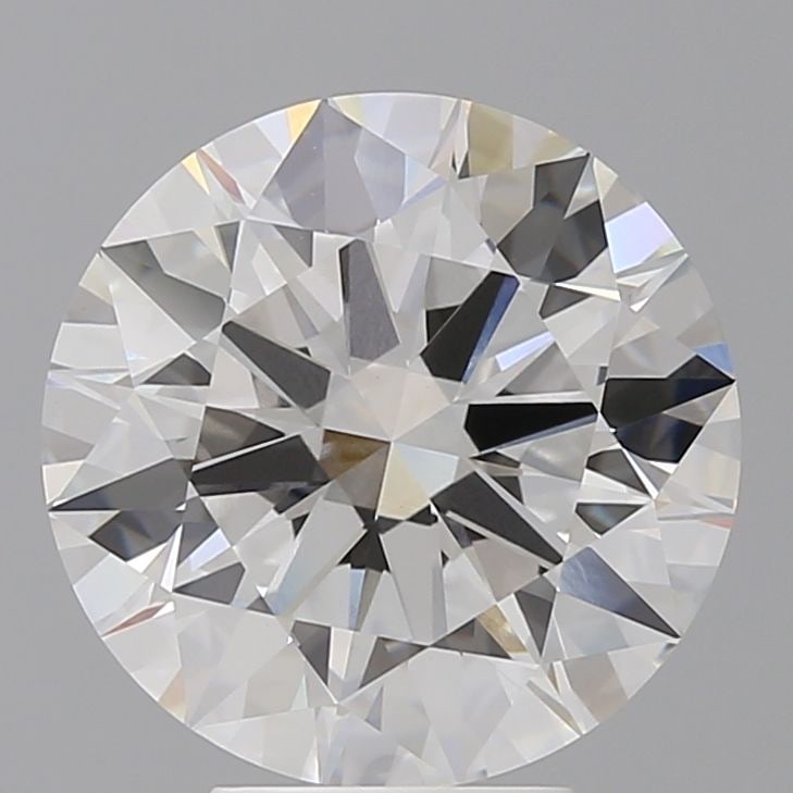 IGI Round 5.52ct F VVS2 - Ideal Loose Lab Diamond: IGI Round 5.52ct F VVS2 - Ideal Loose Lab Diamond Item Specifics: Source: This Is A Real Diamond Grown In A Lab Not Mined. Carat: 5.52 Cut: ID Color: F Clarity: VVS2 Polish: EX Symmetry: EX Measuremen