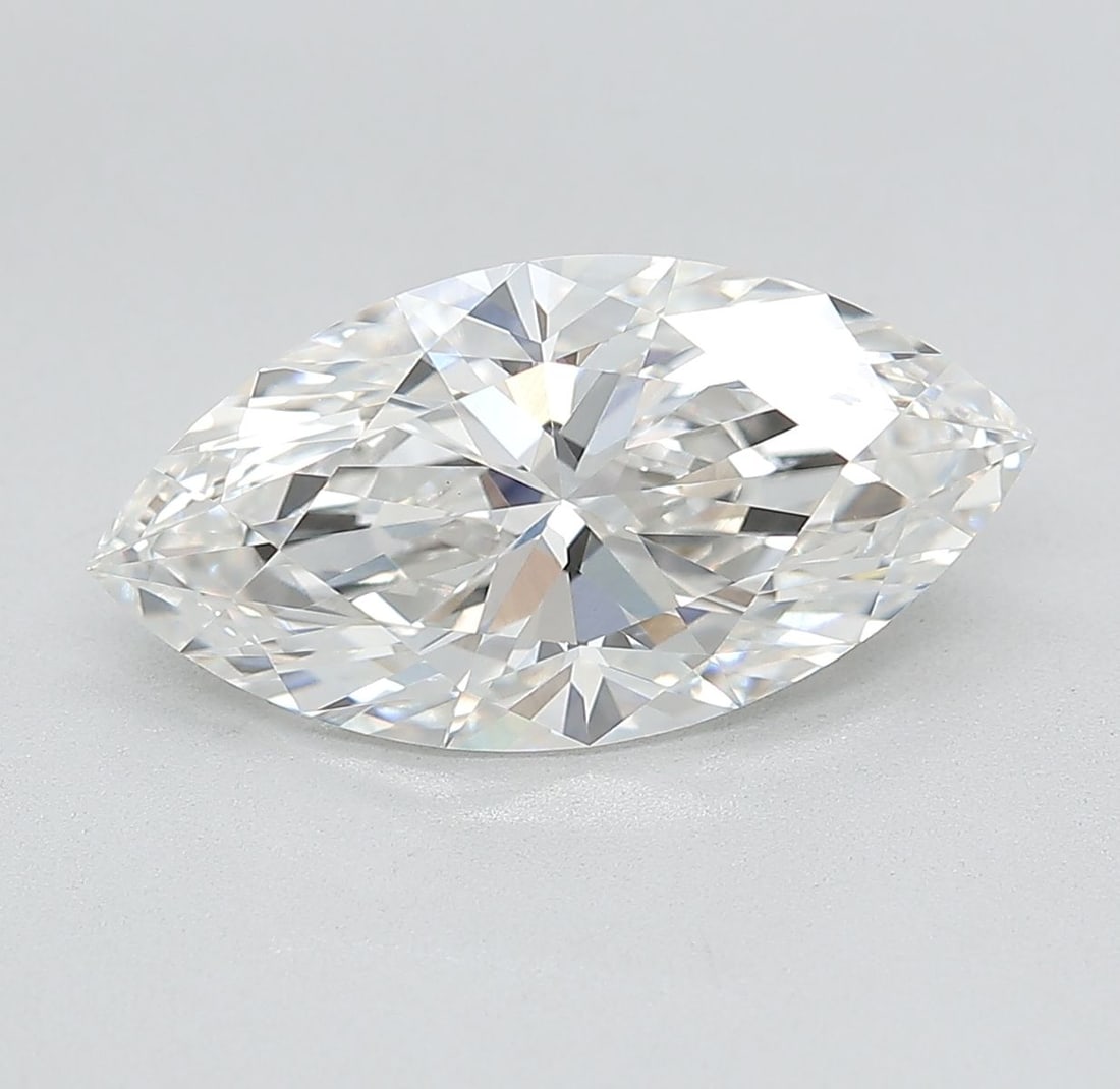 IGI Marquise 3.52ct F VVS2 - Loose Lab Diamond (1 of 1)