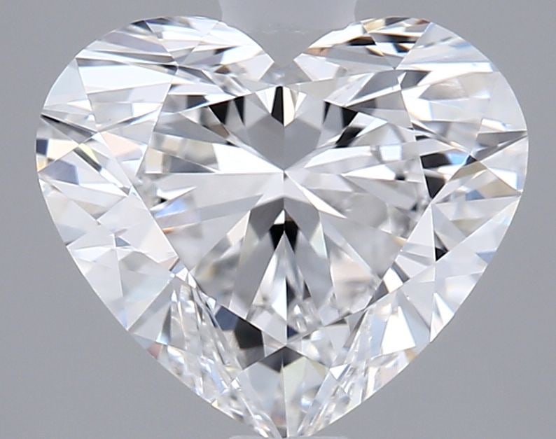 IGI Heart 1.53ct D VVS2 - Loose Lab Diamond: IGI Heart 1.53ct D VVS2 - Loose Lab Diamond Item Specifics: Source: This Is A Real Diamond Grown In A Lab Not Mined. Carat: 1.53 Cut: - Color: D Clarity: VVS2 Polish: EX Symmetry: EX Measurements: