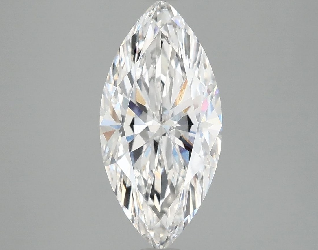 IGI Marquise 2.16ct E VVS2 - Loose Lab Diamond: IGI Marquise 2.16ct E VVS2 - Loose Lab Diamond Item Specifics: Source: This Is A Real Diamond Grown In A Lab Not Mined. Carat: 2.16 Cut: - Color: E Clarity: VVS2 Polish: EX Symmetry: EX Measurements: 