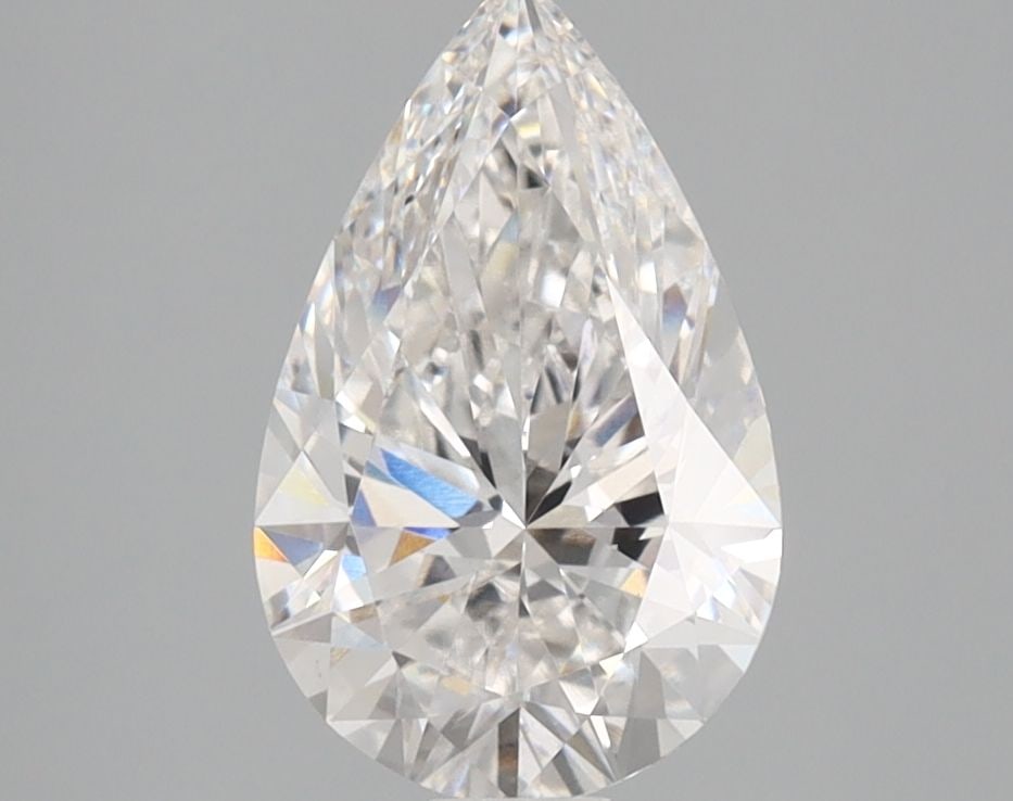 IGI Pear 1.72ct D VVS2 - Loose Lab Diamond: IGI Pear 1.72ct D VVS2 - Loose Lab Diamond Item Specifics: Source: This Is A Real Diamond Grown In A Lab Not Mined. Carat: 1.72 Cut: - Color: D Clarity: VVS2 Polish: EX Symmetry: EX Measurements: