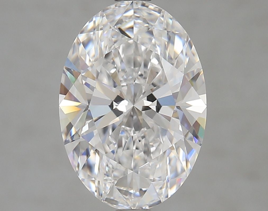 IGI Oval 3.44ct D IF - Loose Lab Diamond: IGI Oval 3.44ct D IF - Loose Lab Diamond Item Specifics: Source: This Is A Real Diamond Grown In A Lab Not Mined. Carat: 3.44 Cut: - Color: D Clarity: IF Polish: EX Symmetry: EX Measurements: 12.13L