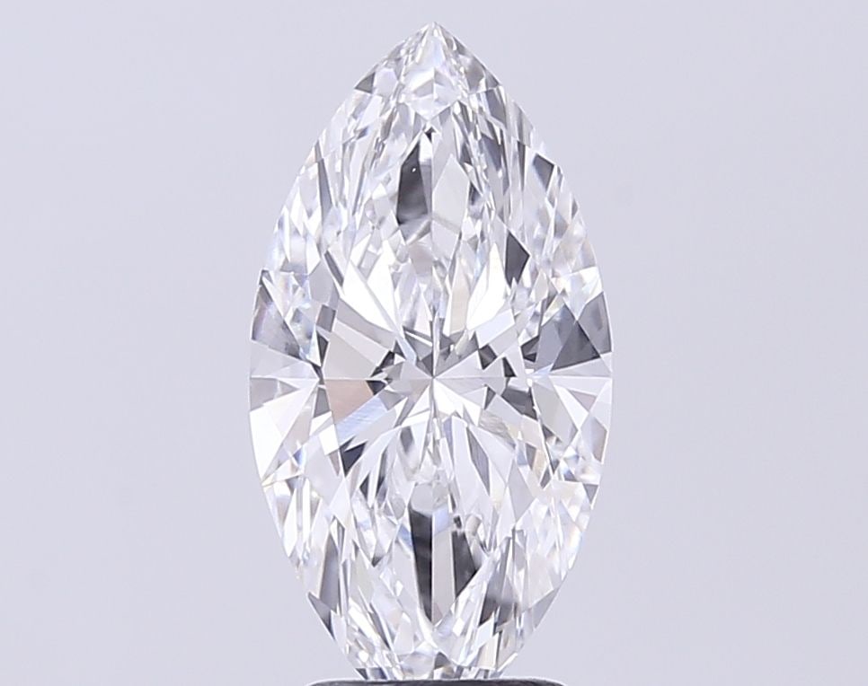 IGI Marquise 3.01ct D VVS1 - Loose Lab Diamond (1 of 1)