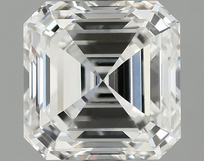 IGI Asscher 2.09ct F VVS2 - Loose Lab Diamond: IGI Asscher 2.09ct F VVS2 - Loose Lab Diamond Item Specifics: Source: This Is A Real Diamond Grown In A Lab Not Mined. Carat: 2.09 Cut: - Color: F Clarity: VVS2 Polish: EX Symmetry: EX Measurements: