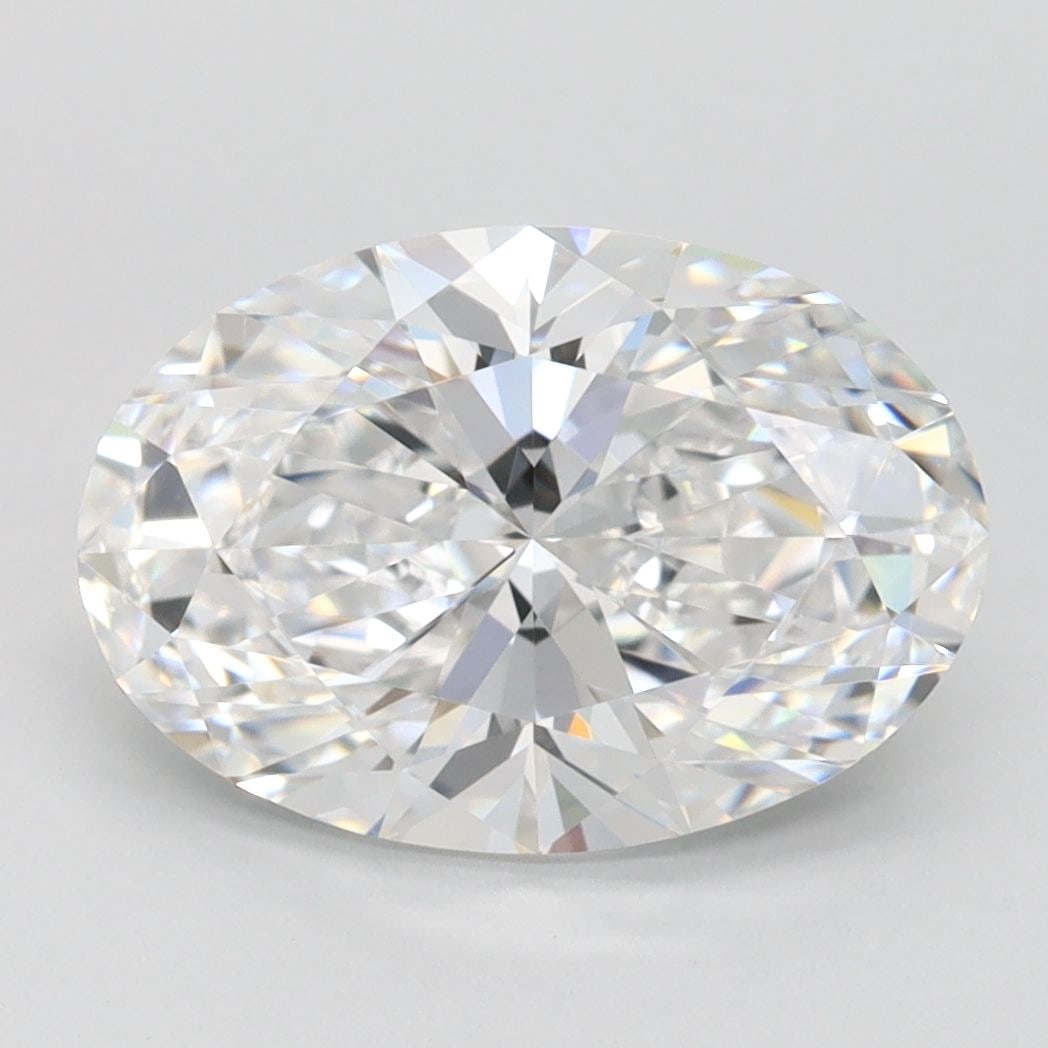 IGI Oval 2.4ct D VVS1 - Loose Lab Diamond (1 of 1)