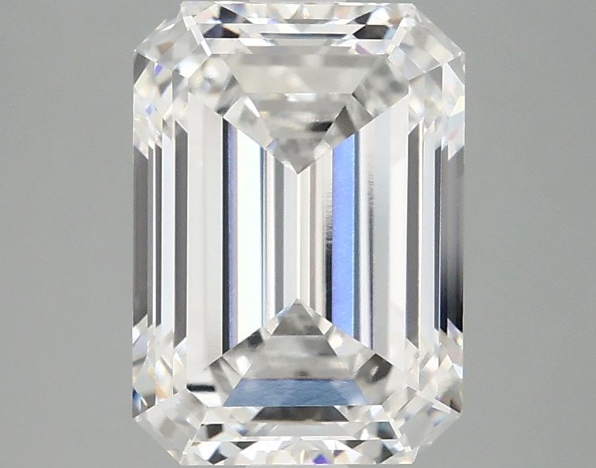 IGI Emerald 3.28ct D VVS2 - Loose Lab Diamond (1 of 1)