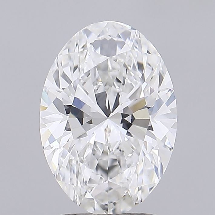 IGI Oval 2.22ct E VVS2 - Loose Lab Diamond (1 of 1)