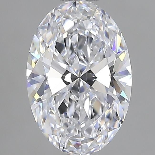 IGI Oval 1.4ct D IF - Loose Lab Diamond (1 of 1)