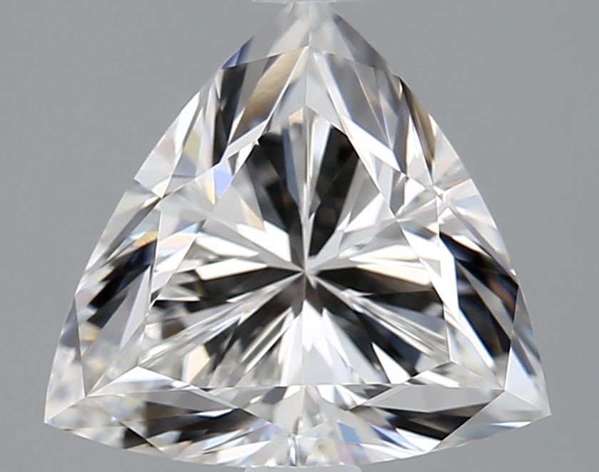 IGI Triangular 1.55ct E VVS2 - Loose Lab Diamond: IGI Triangular 1.55ct E VVS2 - Loose Lab Diamond Item Specifics: Source: This Is A Real Diamond Grown In A Lab Not Mined. Carat: 1.55 Cut: - Color: E Clarity: VVS2 Polish: EX Symmetry: EX Measurements