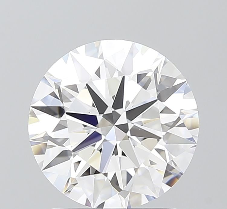 IGI Round 2.04ct D VVS2 - Ideal Loose Lab Diamond (1 of 1)