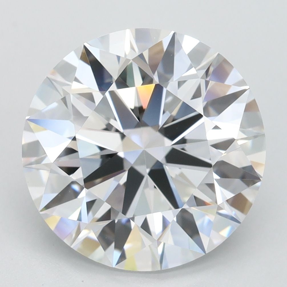 IGI Round 3.8ct D IF - Ideal Loose Lab Diamond (1 of 1)