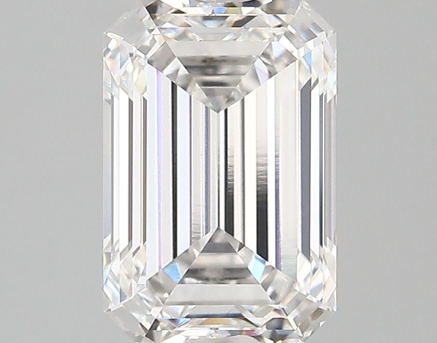 IGI Emerald 3.22ct F VVS2 - Loose Lab Diamond: IGI Emerald 3.22ct F VVS2 - Loose Lab Diamond Item Specifics: Source: This Is A Real Diamond Grown In A Lab Not Mined. Carat: 3.22 Cut: - Color: F Clarity: VVS2 Polish: EX Symmetry: EX Measurements: 1