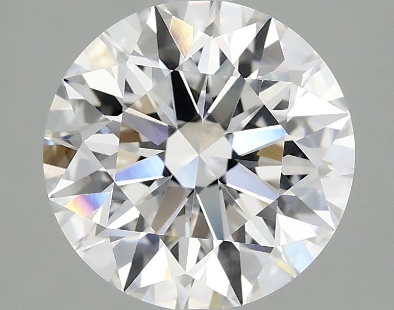 IGI Round 2.88ct E VVS2 - Loose Lab Diamond: IGI Round 2.88ct E VVS2 - Loose Lab Diamond Item Specifics: Source: This Is A Real Diamond Grown In A Lab Not Mined. Carat: 2.88 Cut: EX Color: E Clarity: VVS2 Polish: EX Symmetry: EX Measurements: 9.