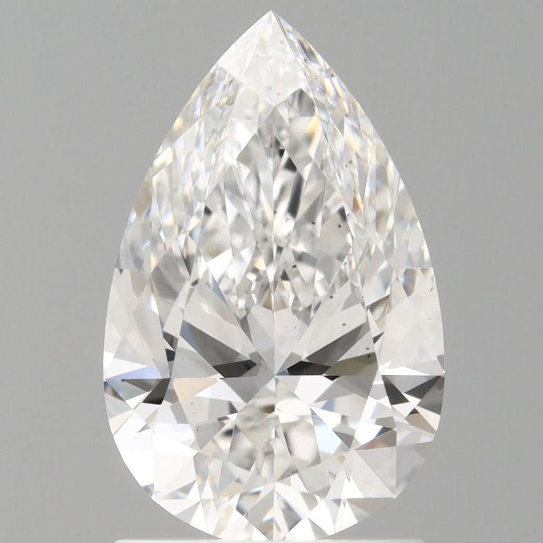 IGI Pear 1.58ct E VVS2 - Loose Lab Diamond (1 of 1)