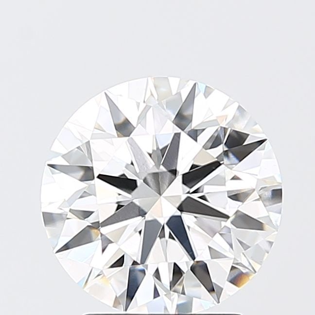 IGI Round 2.59ct E VVS2 - Ideal Loose Lab Diamond (1 of 1)