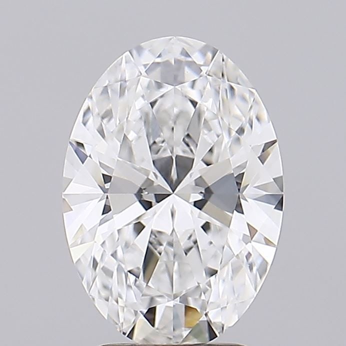GCAL Oval 2.09ct D VVS1 - Loose Lab Diamond: GCAL Oval 2.09ct D VVS1 - Loose Lab Diamond Item Specifics: Source: This Is A Real Diamond Grown In A Lab Not Mined. Carat: 2.09 Cut: - Color: D Clarity: VVS1 Polish: EX Symmetry: EX Measurements: