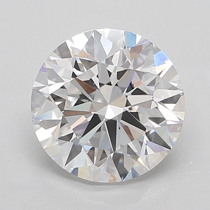 IGI Round 5.07ct E VVS1 - Ideal Loose Lab Diamond (1 of 1)