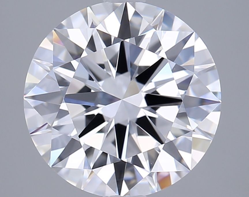 GIA Round 2.81ct D VVS2 - Loose Lab Diamond (1 of 1)
