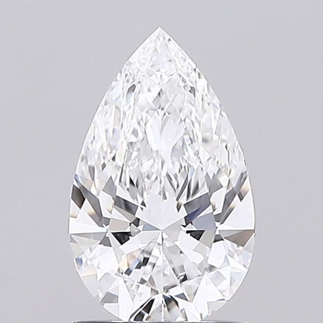 IGI Pear 1.05ct D VVS1 - Loose Lab Diamond (1 of 1)