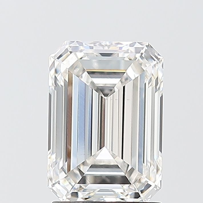 IGI Emerald 2.09ct F VVS2 - Loose Lab Diamond: IGI Emerald 2.09ct F VVS2 - Loose Lab Diamond Item Specifics: Source: This Is A Real Diamond Grown In A Lab Not Mined. Carat: 2.09 Cut: - Color: F Clarity: VVS2 Polish: EX Symmetry: EX Measurements: 8