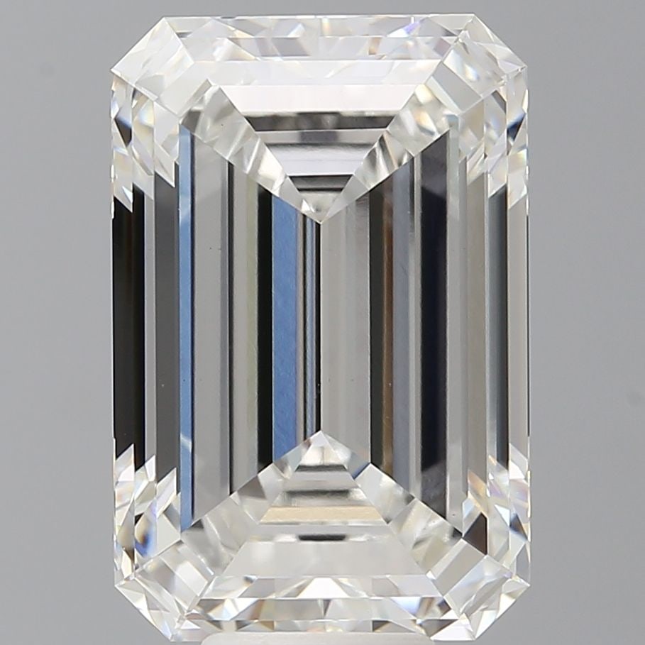 IGI Emerald 10.59ct F VVS2 - Loose Lab Diamond: IGI Emerald 10.59ct F VVS2 - Loose Lab Diamond Item Specifics: Source: This Is A Real Diamond Grown In A Lab Not Mined. Carat: 10.59 Cut: - Color: F Clarity: VVS2 Polish: EX Symmetry: EX