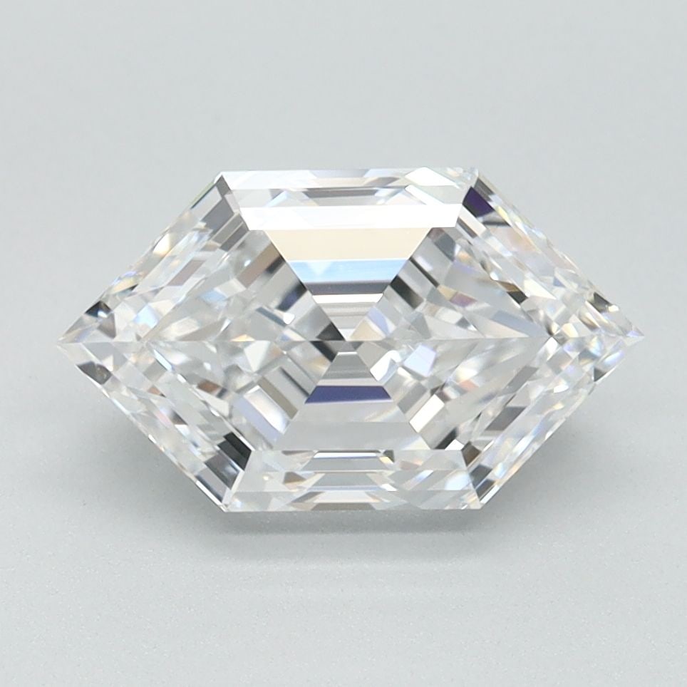 IGI Hexagonal 1.54ct D FL - Loose Lab Diamond (1 of 1)