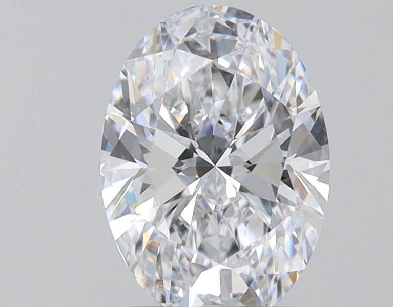 IGI Oval 1.59ct D VVS1 - Loose Lab Diamond (1 of 1)