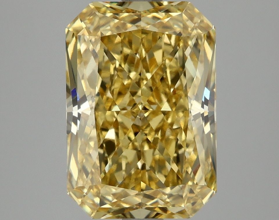 IGI Radiant 4.1ct Fancy Vivid Yellow VVS2 - Loose Lab Diamond: IGI Radiant 4.1ct Fancy Vivid Yellow VVS2 - Loose Lab Diamond Item Specifics: Source: This Is A Real Diamond Grown In A Lab Not Mined. Carat: 4.1 Cut: - Color: Fancy Vivid Yellow Clarity: VVS2 Polish: